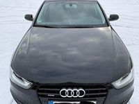 Second-hand Audi A4 Sport 190 CP (139 kW) 2015 Negru Break