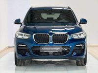 gebraucht BMW X3 xD30d M Sport HUD DAB 360° Komfort Panorama