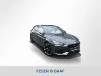 Gebraucht Cupra Leon 204 PS (150 kW) 2024 Magnetic grau metallic Limousine