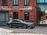 Gebraucht Mercedes S450 AMG 367 PS (269 kW) 2019 Grau Limousine
