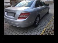 gebraucht Mercedes C200 Kompressor Benziner