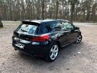 gebraucht VW Scirocco 2.0 TDI - SHZ, NAVI, RÜCKFAHRKAMERA