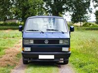Gebraucht VW T3 Edition 70 PS (51 kW) 1992 Blau Van
