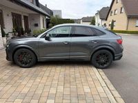 Gebraucht Audi RS Q3 400 PS (294 kW) 2023 Grau SUV