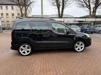 Gebraucht Citroën Berlingo 110 PS (80 kW) 2017 Schwarz Van / Kleinbus
