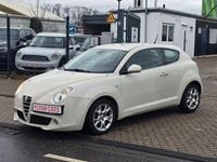 Gebraucht Alfa Romeo MiTo Super 95 PS (69 kW) 2011 Weiß Kleinwagen
