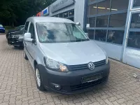 Gebraucht VW Caddy Life 102 PS (75 kW) 2010 Silber Van / Kleinbus