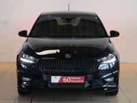 Neu Skoda Fabia Monte Carlo 116 PS (85 kW) 2025 Grau Limousine