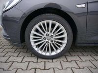Gebraucht Opel Astra 150 PS (110 kW) 2016 Plat.anthr./rogrey/0j:silbergr Kombi