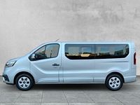 Gebraucht Renault Trafic Evolution 150 PS (110 kW) 2024 Highlandgrau metallic Van / Kleinbus