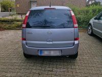 Gebraucht Opel Meriva 2004 Grau Van / Kleinbus
