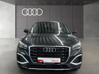 Gebraucht Audi Q2 Advanced Plus 116 PS (85 kW) 2025 Manhattangrau metallic SUV