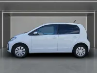 Gebraucht VW up! R 65 PS (47 kW) 2021 Weiß Kleinwagen
