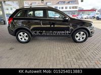 Gebraucht Opel Antara Edition 150 PS (110 kW) 2008 Schwarz SUV