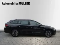Gebraucht Skoda Octavia Ambition 116 PS (85 kW) 2023 Schwarz Kombi