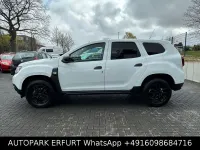 Gebraucht Dacia Duster Acces 91 PS (66 kW) 2022 Weiß SUV