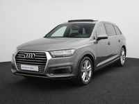 Używany Audi Q7 Ambiente 374 KM (275 kW) 2016 Szary SUV