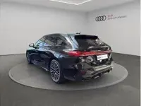 Neu Audi A5 367 PS (269 kW) 2026 Schwarz (mythosschwarz metallic) Kombi