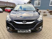 Gebraucht Hyundai ix35 Edition 135 PS (99 kW) 2013 Phantom black SUV