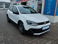 Brugt VW Polo Cross 105 HK (77 kW) 2014 Hvid Hatchback