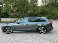 Gebraucht Audi A4 Ambiente 231 PS (169 kW) 2020 Grau Kombi