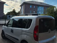 Gebraucht Opel Combo 120 PS (88 kW) 2012 Silber Van / Kleinbus