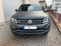 Gebraucht VW Amarok Aventura 258 PS (189 kW) 2020 Grau Abholung