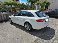Gebraucht Audi A4 Sport 245 PS (180 kW) 2012 Weiß Kombi