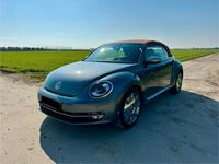 gebraucht VW Beetle Cabriolet Karmann Design 14 L TSI