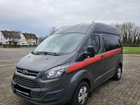 Gebraucht Ford Transit Custom Basis 105 PS (77 kW) 2017 Van