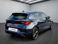 Gebraucht Cupra Leon 300 PS (220 kW) 2022 Blau Kleinwagen