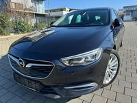 Gebraucht Opel Insignia Business Innovation 170 PS (125 kW) 2020 Blau Kombi