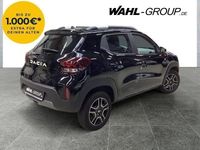 Gebraucht Dacia Spring Essentiel 33 kW (45 PS) 2023 Schwarz Kleinwagen