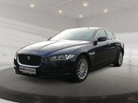 Gebraucht Jaguar XE Prestige 163 PS (119 kW) 2016 Blau Limousine