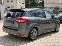 Gebraucht Ford C-MAX Sport 125 PS (91 kW) 2019 Grau Van / Kleinbus