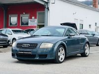 gebraucht Audi TT Roadster Coupe/ 1.8 T Coupe S-LINE,Automatik,