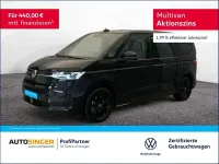 Gebraucht VW Multivan Life 245 PS (180 kW) 2025 Schwarz Van / Kleinbus