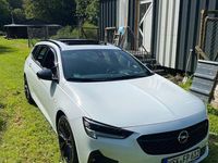 Gebraucht Opel Insignia Ultimate 200 PS (147 kW) 2021 Weiß Kombi