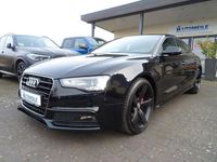 Gebraucht Audi A5 Sportback S-Line 230 PS (169 kW) 2016 Schwarz Kleinwagen