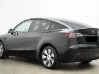 Gebraucht Tesla Model Y 378 kW (514 PS) 2022 Schwarz SUV