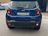 gebraucht Jeep Renegade Limited 1.3l T-GDI 150PS 4x2 NAVI*BLACK