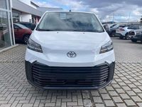 Neu Toyota Proace 120 PS (88 kW) 2026 Weiß Van / Kleinbus