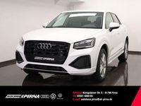 Gebraucht Audi Q2 Advanced 150 PS (110 kW) 2024 Weiß SUV