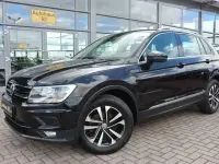 Gebraucht VW Tiguan IQ Drive 360 PS (264 kW) 2019 Schwarz SUV