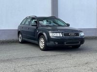 Gebraucht Audi A4 177 PS (130 kW) 2002 Schwarz Kombi
