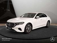 Gebraucht Mercedes E200 Advanced 204 PS (150 kW) 2024 Weiß Limousine