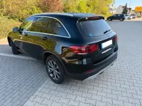Gebraucht Mercedes GLC220 194 PS (142 kW) 2021 Schwarz SUV