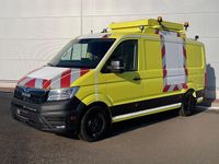 Gebraucht MAN TGE 177 PS (130 kW) 2026 Gelb Van