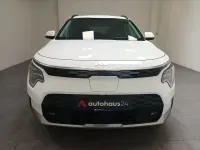 Gebraucht Kia e-Niro 150 kW (204 PS) 2024 Weiß SUV