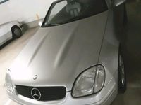 gebraucht Mercedes SLK200 R170